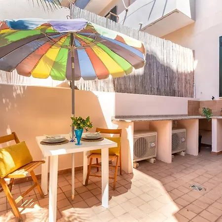 Holiday home Sardinia Re - Al Porto *