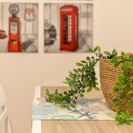 Sardinia Re - Al Porto Ferienhaus *