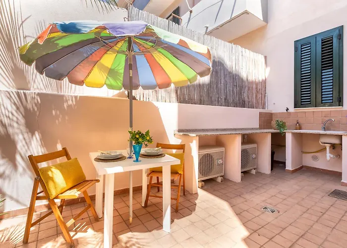 Ferienhaus Sardinia Re - Al Porto *