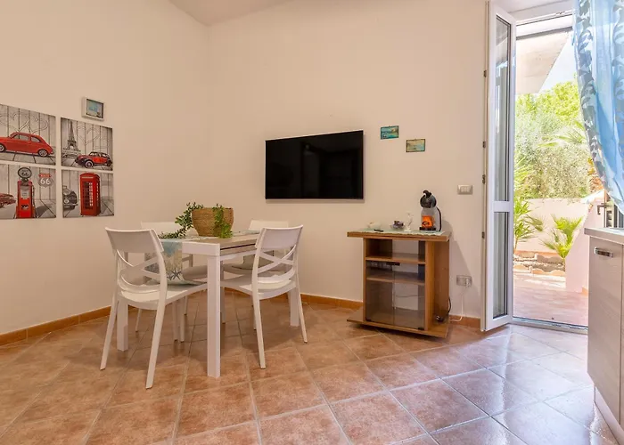 Ferienhaus Sardinia Re - Al Porto