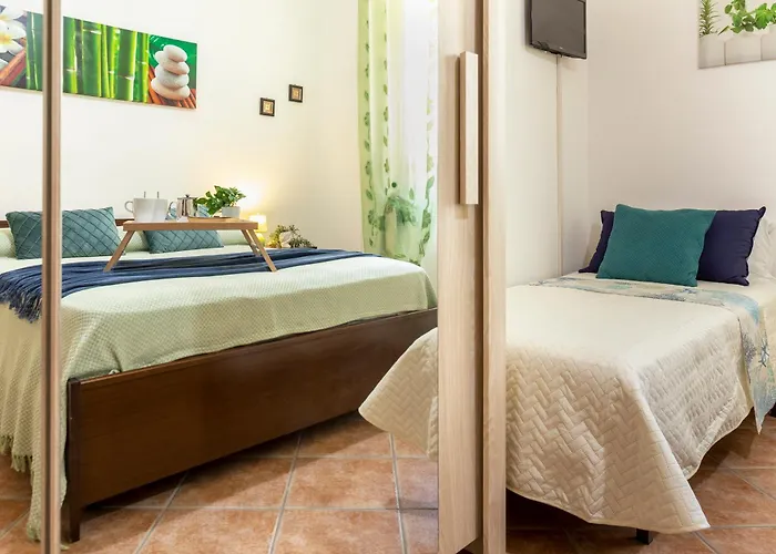 Sardinia Re - Al Porto Ferienhaus