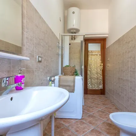بيت للعطل Sardinia Re - Al Porto ألغيرو