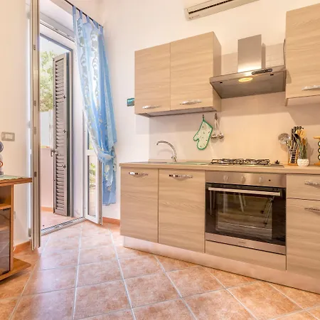 بيت للعطل Sardinia Re - Al Porto ألغيرو